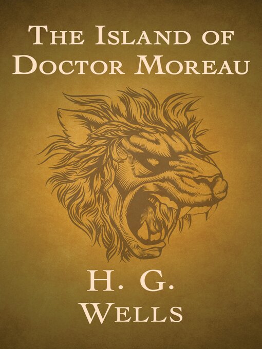 Cover image for The Island of Doctor Moreau